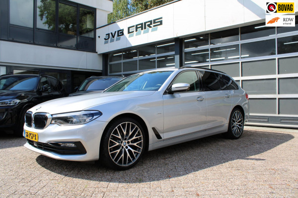 BMW 5 Serie Touring 520d High Executive