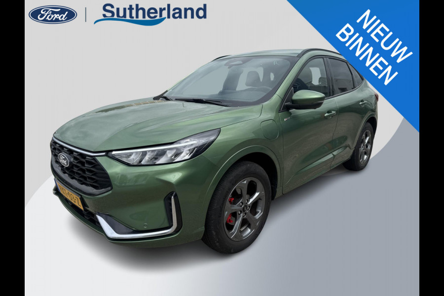 Ford Kuga 2.5 PHEV ST-Line X 243pk | Winterpack | Driver Assistance Pack | AGR-Stoelen | Orig. NL auto | Trekhaak