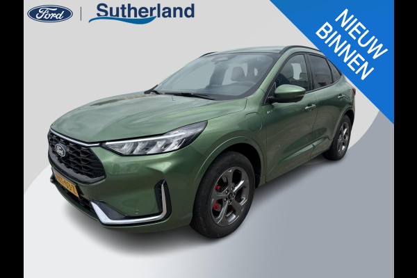 Ford Kuga 2.5 PHEV ST-Line X 243pk | Winterpack | Driver Assistance Pack | AGR-Stoelen | Orig. NL auto | Trekhaak