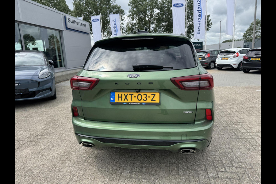 Ford Kuga 2.5 PHEV ST-Line X 243pk | Winterpack | Driver Assistance Pack | AGR-Stoelen | Orig. NL auto | Trekhaak