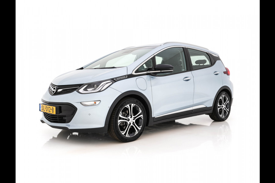 Opel Ampera-E Business executive 60 kWh Aut. *LEATHER | XENON | ADAPTIVE-CRUISE | BLINDSPOT | KEYLESS | BOSE-SOUND | DIGI-COCKPIT | LANE-ASSIST | DAB | ECC | PDC | APP-CONNECT | CCS-FASTLOADER | HEATED-COMFORTSEATS | 17"ALU*