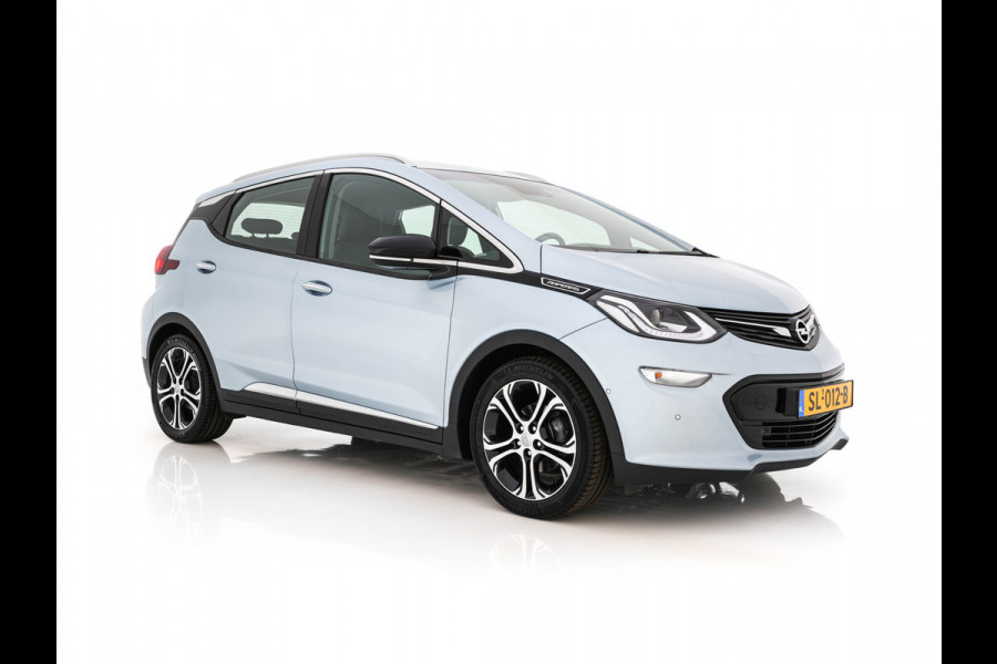 Opel Ampera-E Business executive 60 kWh Aut. *LEATHER | XENON | ADAPTIVE-CRUISE | BLINDSPOT | KEYLESS | BOSE-SOUND | DIGI-COCKPIT | LANE-ASSIST | DAB | ECC | PDC | APP-CONNECT | CCS-FASTLOADER | HEATED-COMFORTSEATS | 17"ALU*