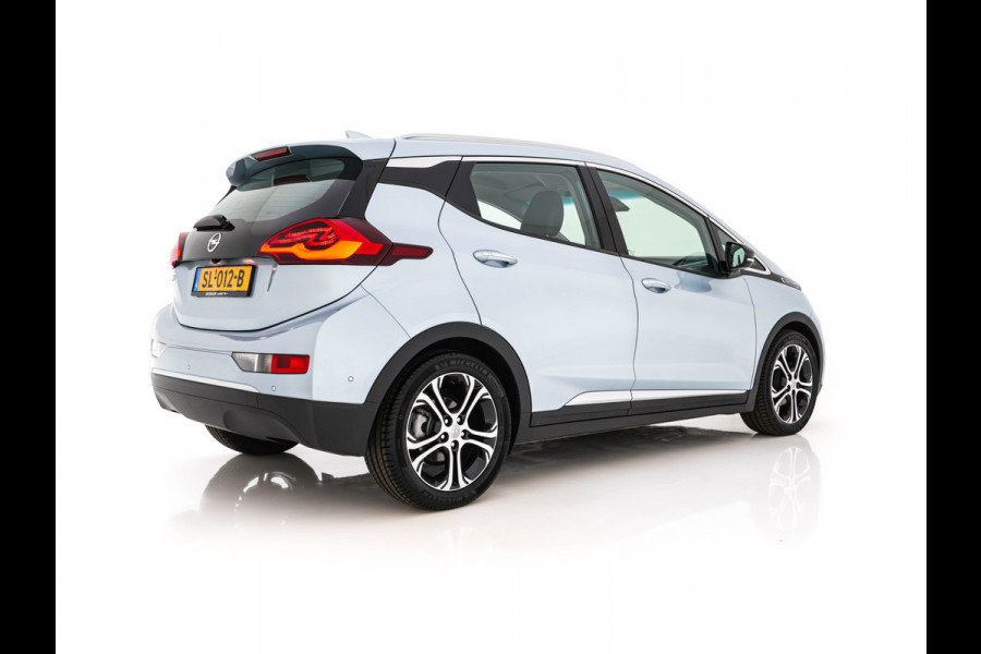 Opel Ampera-E Business executive 60 kWh Aut. *LEATHER | XENON | ADAPTIVE-CRUISE | BLINDSPOT | KEYLESS | BOSE-SOUND | DIGI-COCKPIT | LANE-ASSIST | DAB | ECC | PDC | APP-CONNECT | CCS-FASTLOADER | HEATED-COMFORTSEATS | 17"ALU*