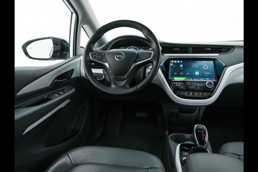 Opel Ampera-E Business executive 60 kWh Aut. *LEATHER | XENON | ADAPTIVE-CRUISE | BLINDSPOT | KEYLESS | BOSE-SOUND | DIGI-COCKPIT | LANE-ASSIST | DAB | ECC | PDC | APP-CONNECT | CCS-FASTLOADER | HEATED-COMFORTSEATS | 17"ALU*