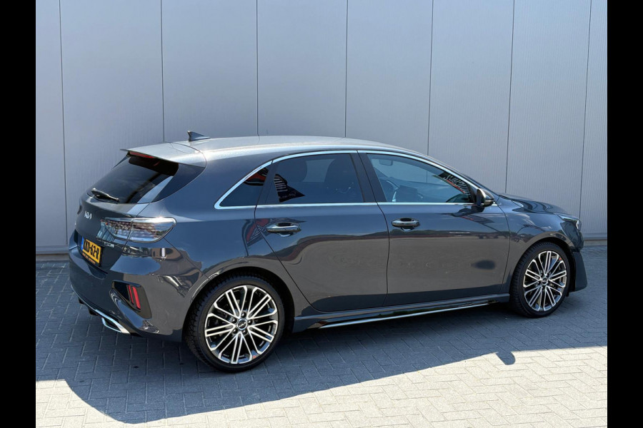 Kia Ceed 1.5 T-GDi 140PK Automaat GT-Line 12-2025!/Navigatie/Adapt.-cruise/Keyfree/Winter-pack