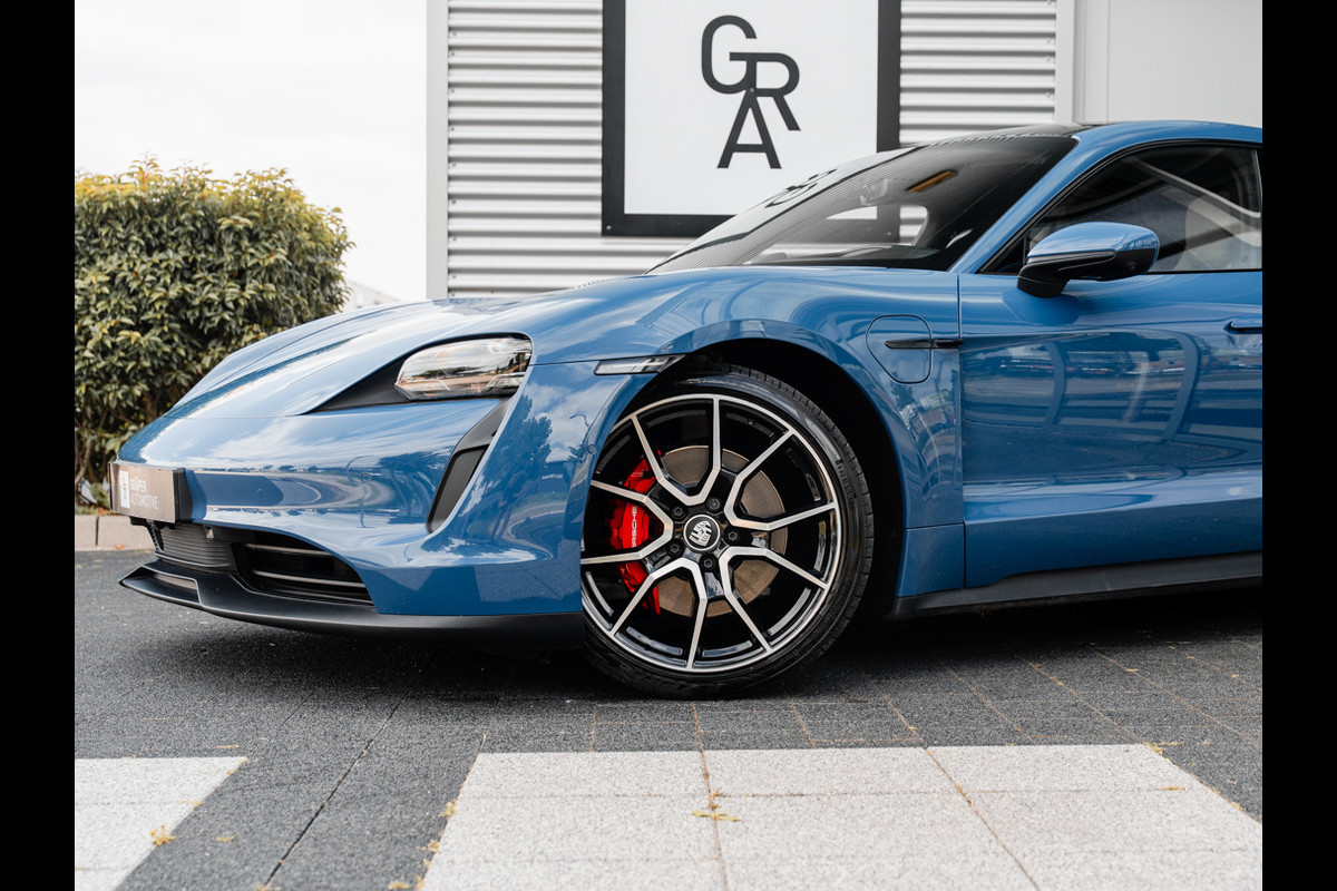 Porsche Taycan 4S Performance Boost 93 kWh | PANORAMA | SPORTCHRONO | 21" | BOSE