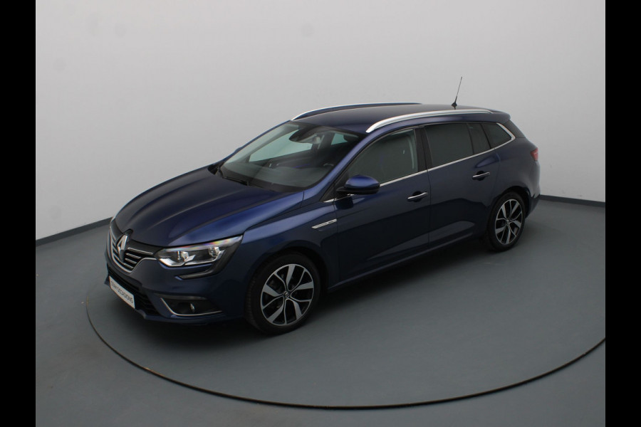 Renault Mégane Estate 115pk TCe Bose Apple Carplay/Android Auto | Climate