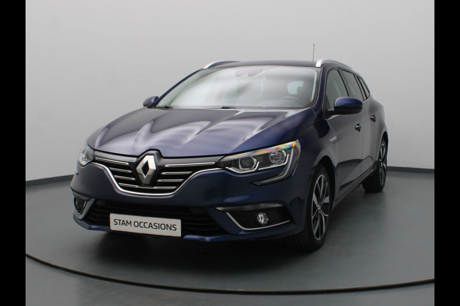 Renault Mégane Estate 115pk TCe Bose Apple Carplay/Android Auto | Climate