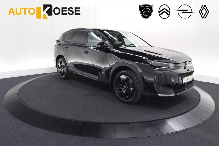 Citroën C5 Aircross 1.2 Hybrid 145 Max | Nieuw Model | Adaptieve Cruise Control | Elektrische Kofferklep | Camera