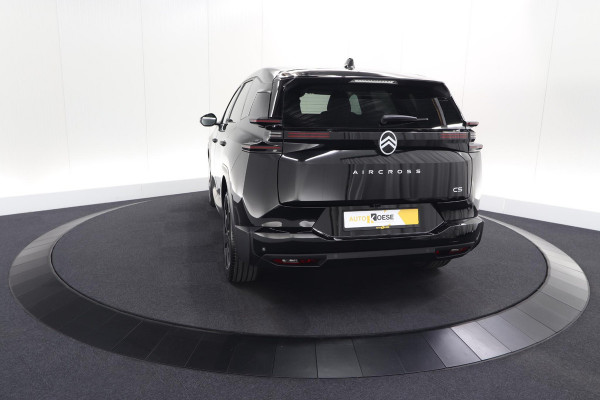 Citroën C5 Aircross 1.2 Hybrid 145 Max | Nieuw Model | Adaptieve Cruise Control | Elektrische Kofferklep | Camera