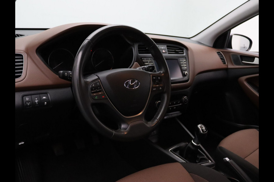 Hyundai i20 100pk T-GDI Comfort Climate | Navi