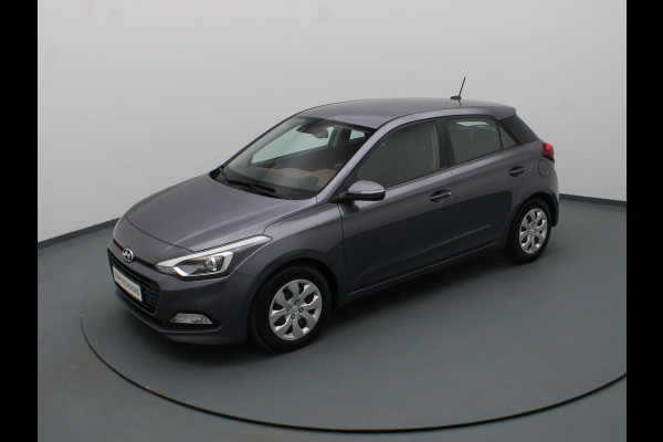 Hyundai i20 100pk T-GDI Comfort Climate | Navi