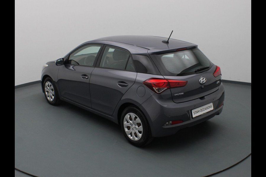 Hyundai i20 100pk T-GDI Comfort Climate | Navi
