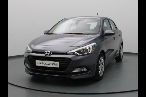 Hyundai i20 100pk T-GDI Comfort Climate | Navi