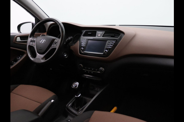 Hyundai i20 100pk T-GDI Comfort Climate | Navi