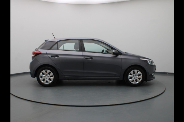 Hyundai i20 100pk T-GDI Comfort Climate | Navi