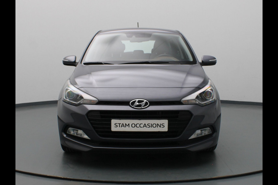 Hyundai i20 100pk T-GDI Comfort Climate | Navi