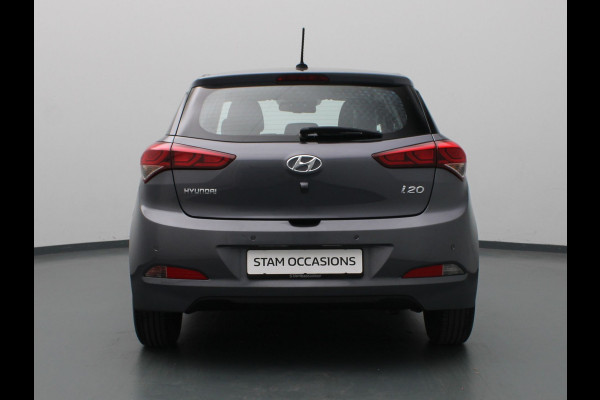 Hyundai i20 100pk T-GDI Comfort Climate | Navi