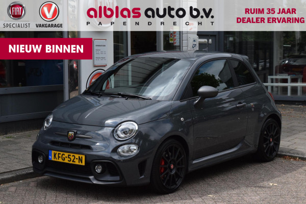 Fiat 500 180pk Abarth Competizione|Sabelt|Carplay