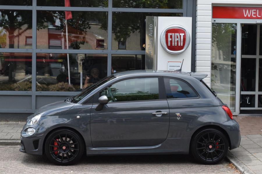 Fiat 500 180pk Abarth Competizione|Sabelt|Carplay