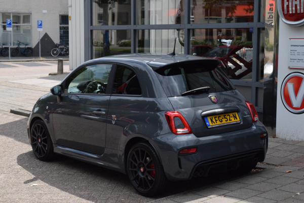 Fiat 500 180pk Abarth Competizione|Sabelt|Carplay