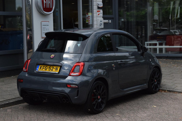 Fiat 500 180pk Abarth Competizione|Sabelt|Carplay