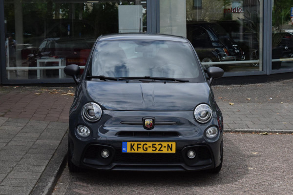 Fiat 500 180pk Abarth Competizione|Sabelt|Carplay