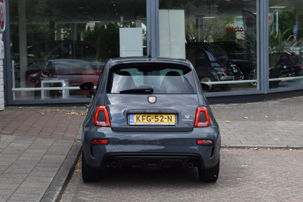 Fiat 500 180pk Abarth Competizione|Sabelt|Carplay