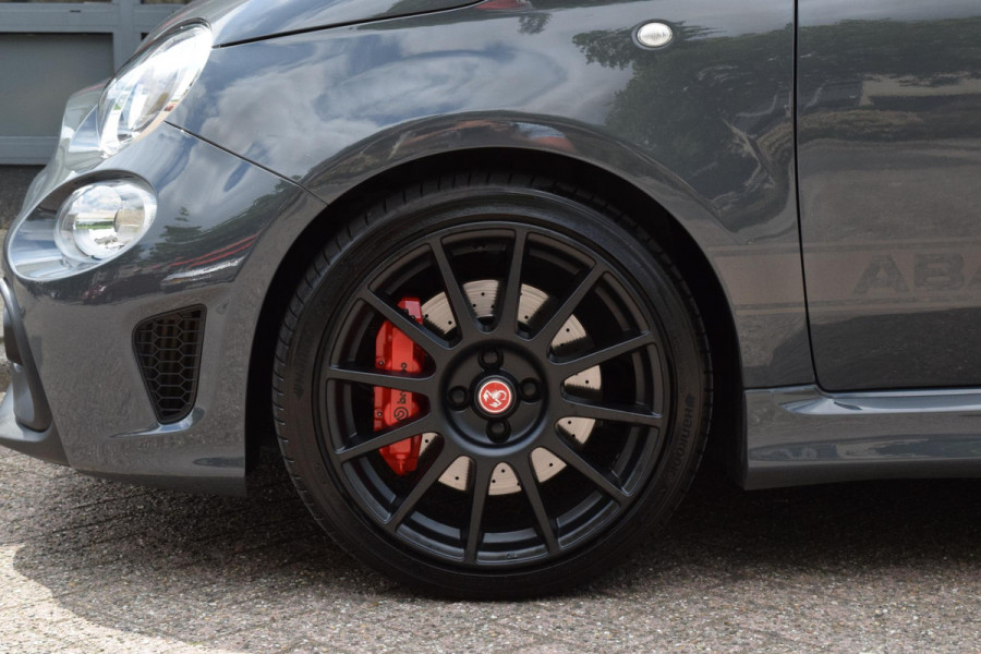 Fiat 500 180pk Abarth Competizione|Sabelt|Carplay