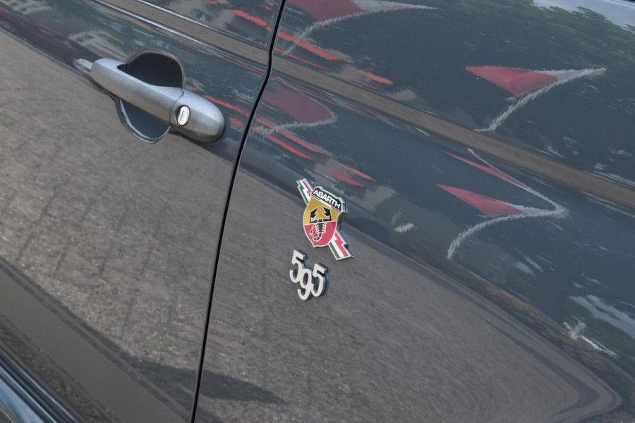 Fiat 500 180pk Abarth Competizione|Sabelt|Carplay
