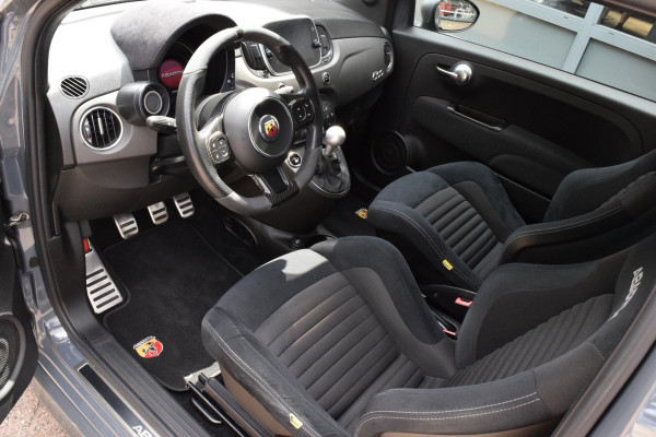 Fiat 500 180pk Abarth Competizione|Sabelt|Carplay