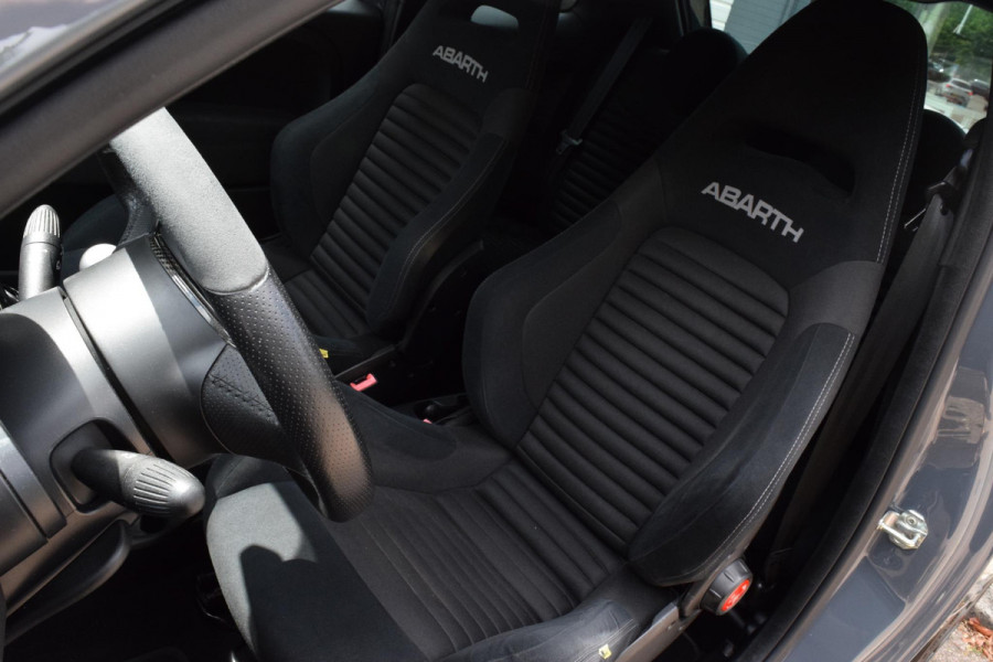 Fiat 500 180pk Abarth Competizione|Sabelt|Carplay