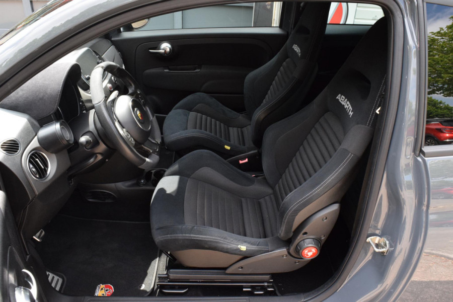 Fiat 500 180pk Abarth Competizione|Sabelt|Carplay
