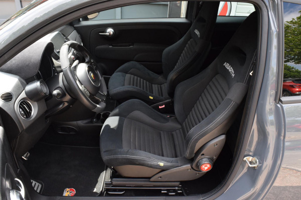 Fiat 500 180pk Abarth Competizione|Sabelt|Carplay