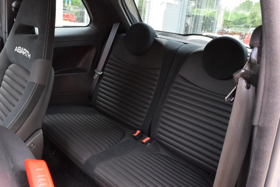 Fiat 500 180pk Abarth Competizione|Sabelt|Carplay