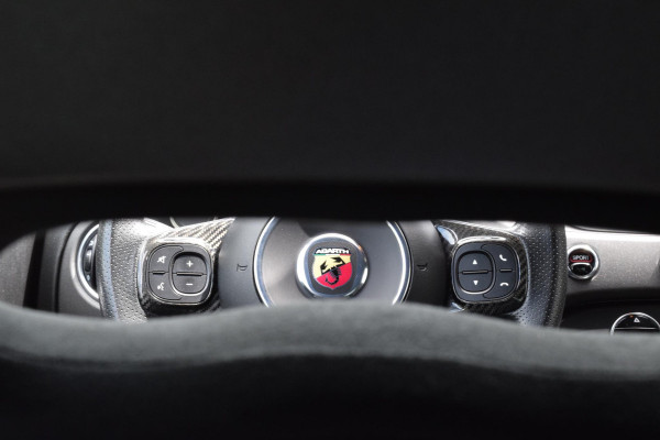 Fiat 500 180pk Abarth Competizione|Sabelt|Carplay
