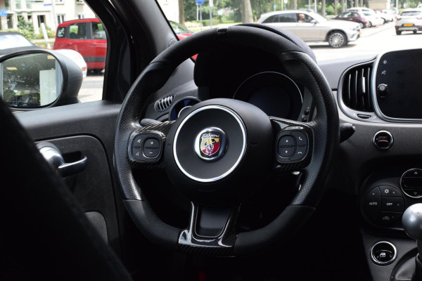Fiat 500 180pk Abarth Competizione|Sabelt|Carplay
