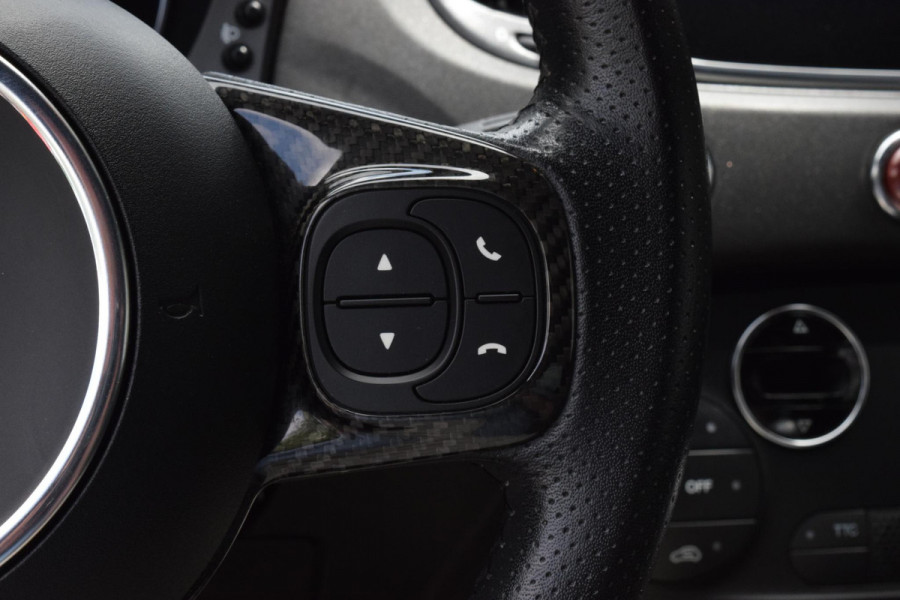 Fiat 500 180pk Abarth Competizione|Sabelt|Carplay