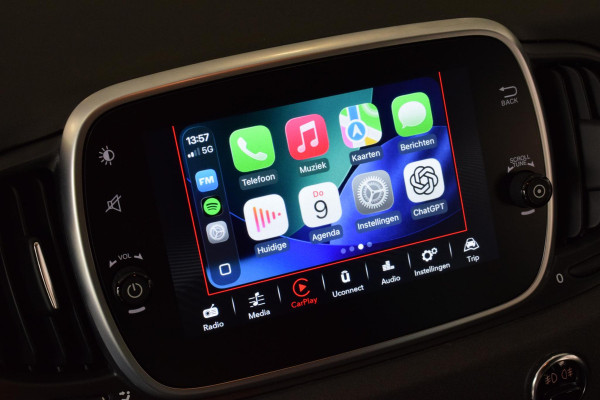 Fiat 500 180pk Abarth Competizione|Sabelt|Carplay