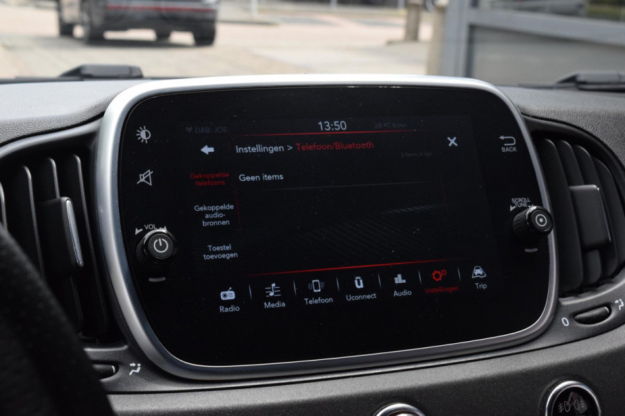 Fiat 500 180pk Abarth Competizione|Sabelt|Carplay