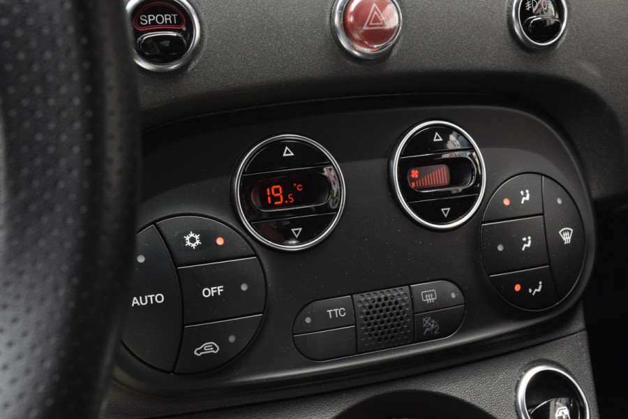 Fiat 500 180pk Abarth Competizione|Sabelt|Carplay