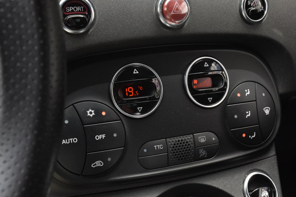Fiat 500 180pk Abarth Competizione|Sabelt|Carplay
