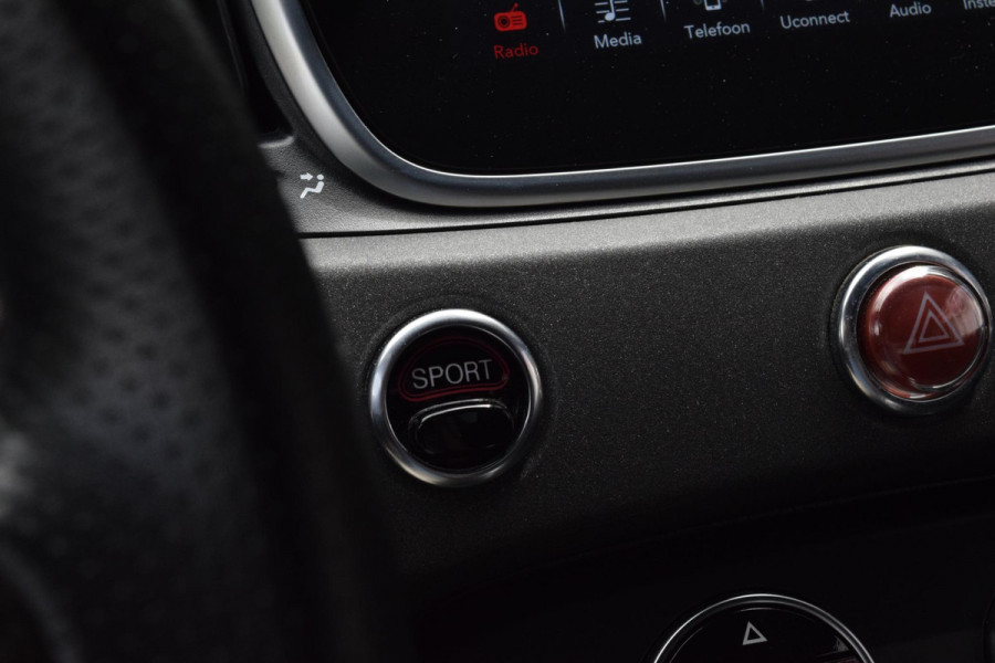 Fiat 500 180pk Abarth Competizione|Sabelt|Carplay