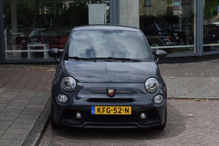 Abarth 500 595 180pk Competizione|Sabelt|Carplay