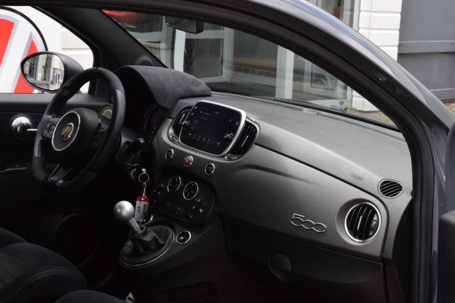 Abarth 500 595 180pk Competizione|Sabelt|Carplay