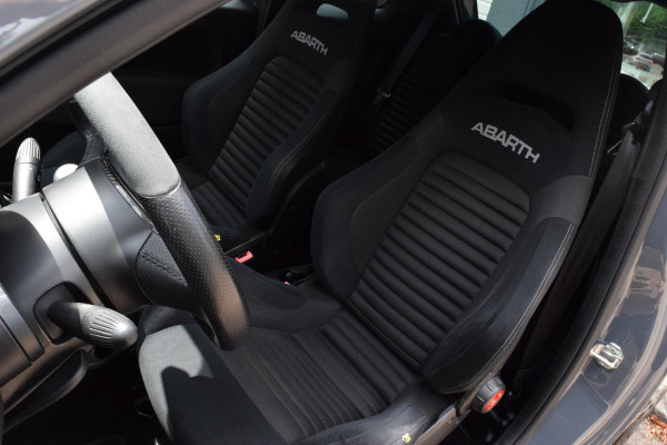 Abarth 500 595 180pk Competizione|Sabelt|Carplay