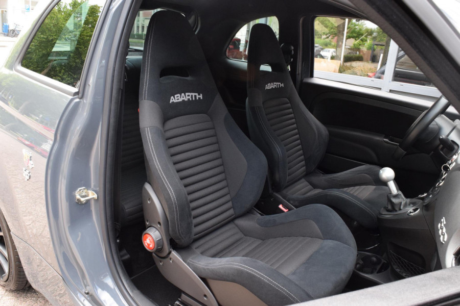 Abarth 500 595 180pk Competizione|Sabelt|Carplay