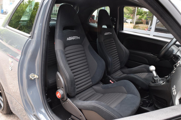 Abarth 500 595 180pk Competizione|Sabelt|Carplay