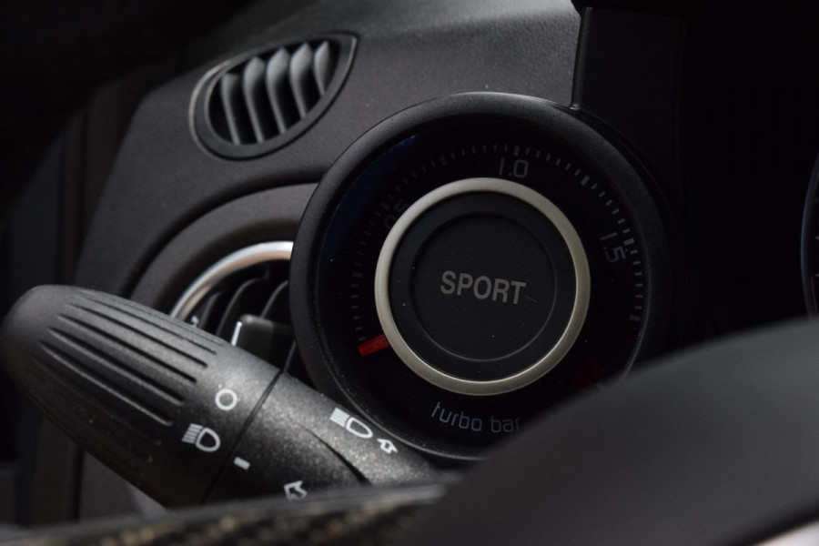 Abarth 500 595 180pk Competizione|Sabelt|Carplay