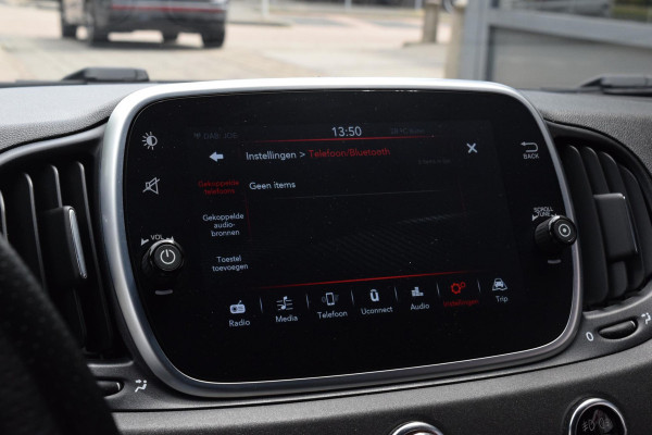 Abarth 500 595 180pk Competizione|Sabelt|Carplay